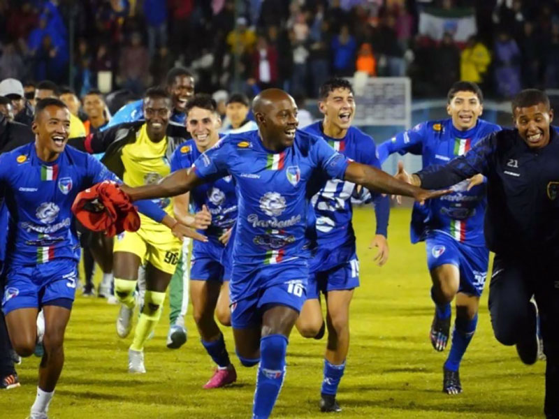 LigaPro: Imbabura recibe al Macará en el cierre de la Fecha 7