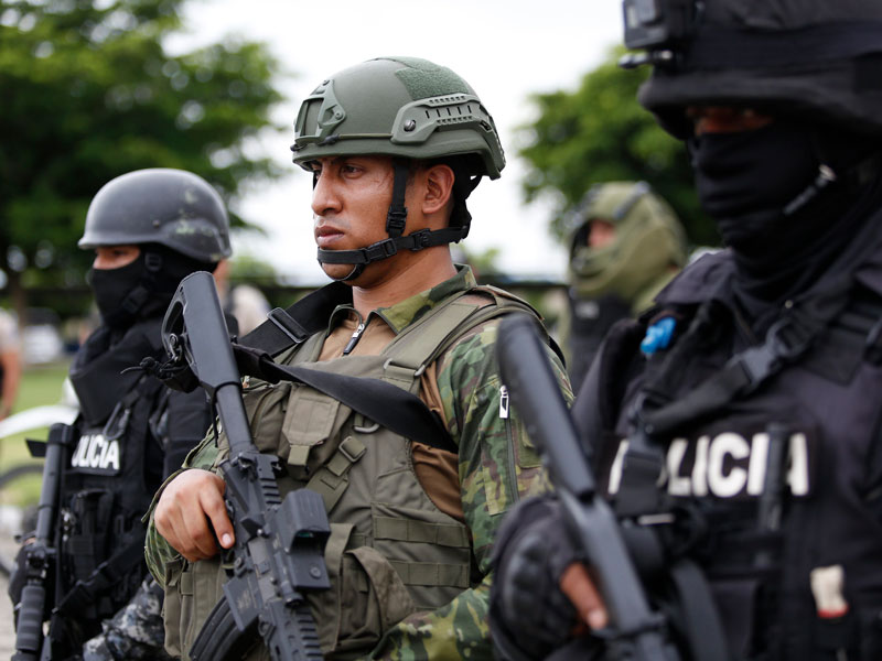 Muertes violentas se han reducido en un 31%, según Bloque de Seguridad