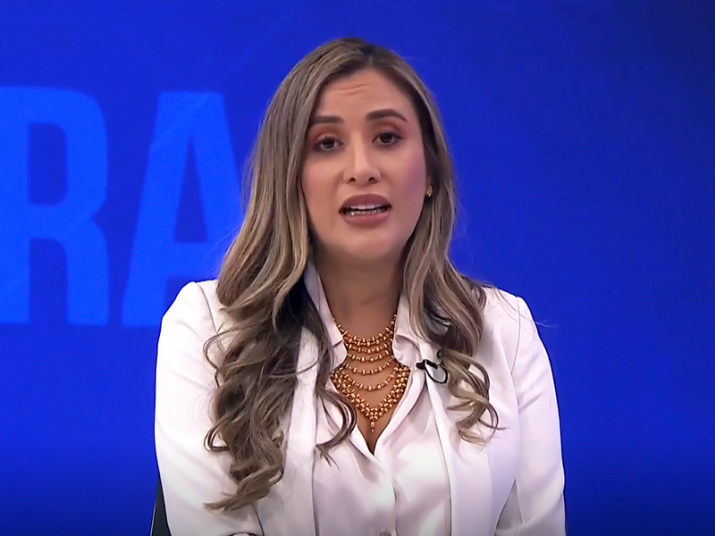 Nicole Bonifaz dice que su destitución se dio de manera arbitraria: ‘cometieron una ilegalidad’