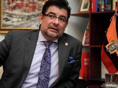 Asambleísta Patricio Chávez enfrenta posible destitución: reafirma su defensa
