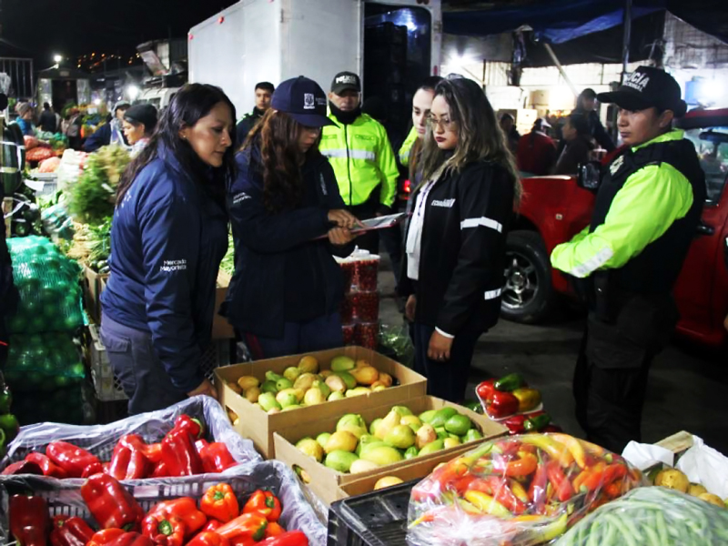 IVA: 1.045 operativos de control de precios de alimentos se efectuaron en el país