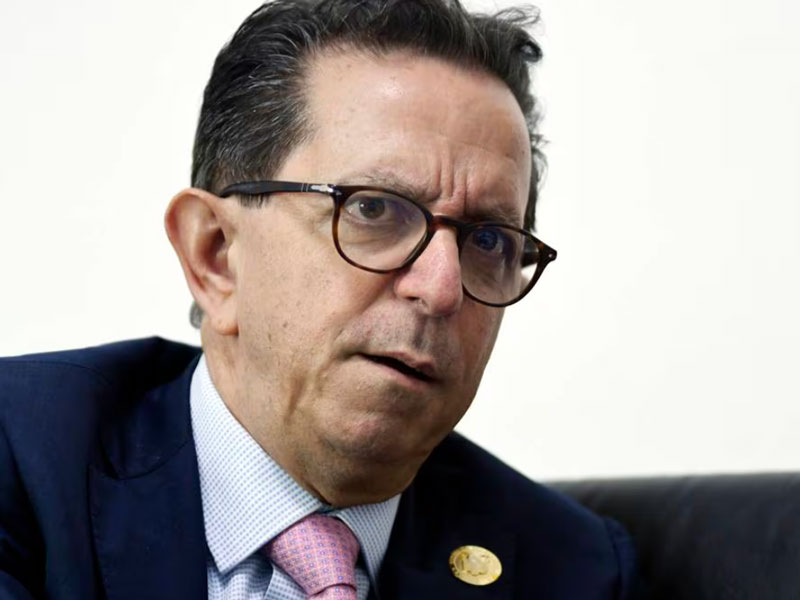 Secretario de Comunicación dice que frases alertaron sobre una eventual huida de Jorge Glas