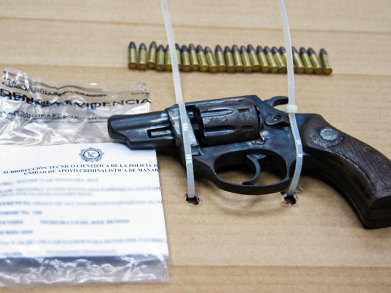 Sentenciado a 26 años de prisión por el asesinato de una persona