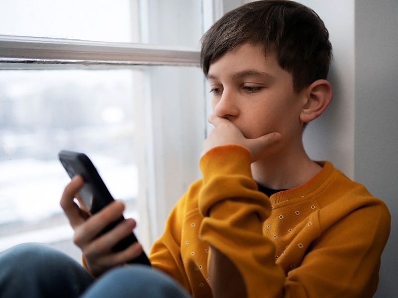 ¿El exceso de tiempo en redes sociales puede desencadenar el síndrome de FOMO?