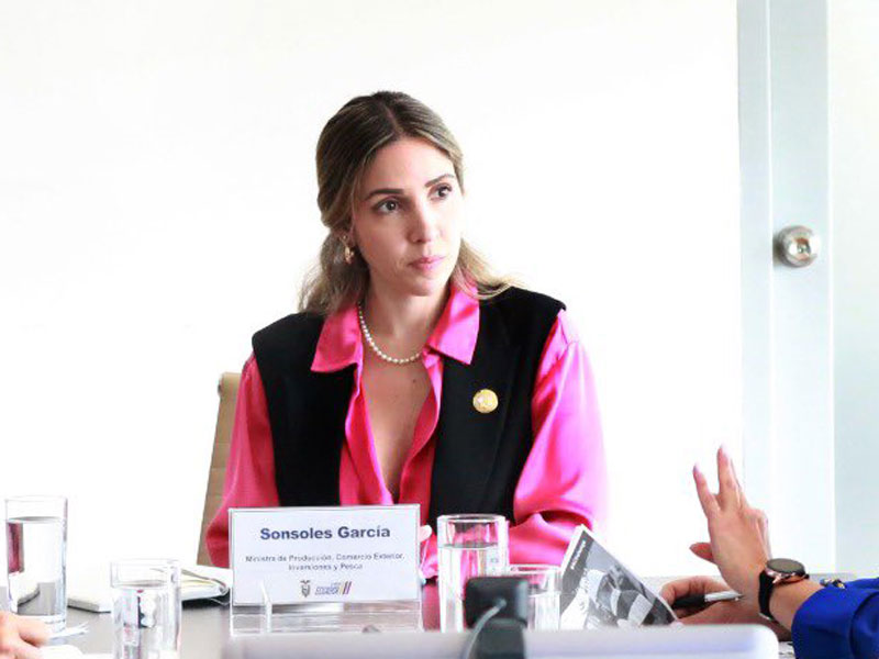 México no ha notificado sobre ruptura de relaciones comerciales con Ecuador