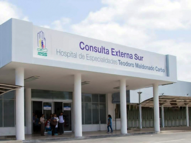 IESS anuncia investigación interna por daño de equipo