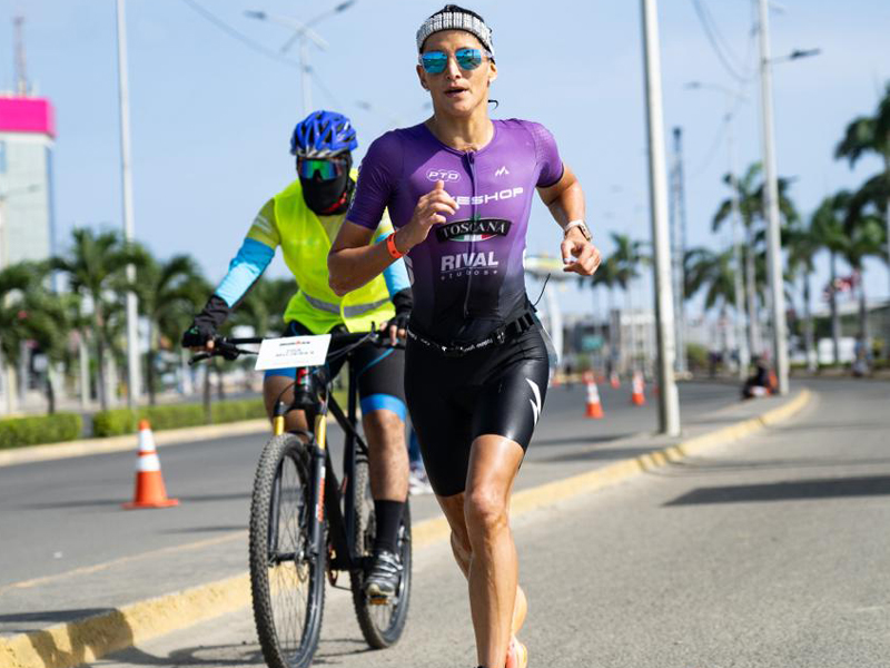Triatlón 5150 se realizará por primera vez en Ecuador