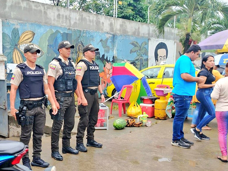 Unas 496 personas fueron detenidas en el marco de la consulta popular