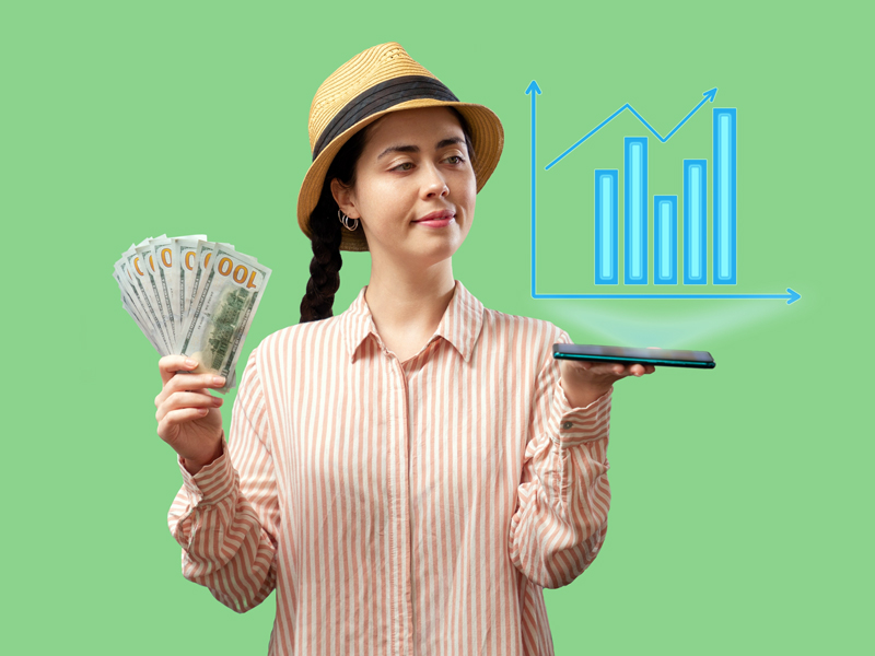 Aprende a invertir tus utilidades desde cero