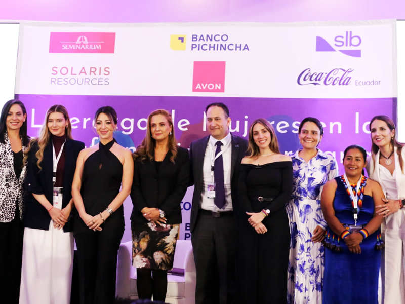 Equidad de género: eje transversal de la política productiva y comercial en Ecuador