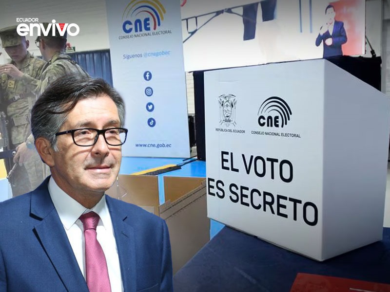 Voces de la Consulta| Montúfar: es netamente política y busca avalar un estilo de Gobierno