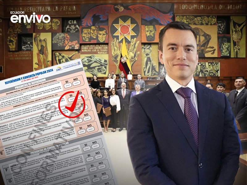 El reto del ‘SÍ’: ¿Un camino de reformas o un laberinto político en la Asamblea?
