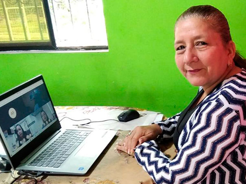Inician matrículas para la modalidad a distancia tipo educación virtual
