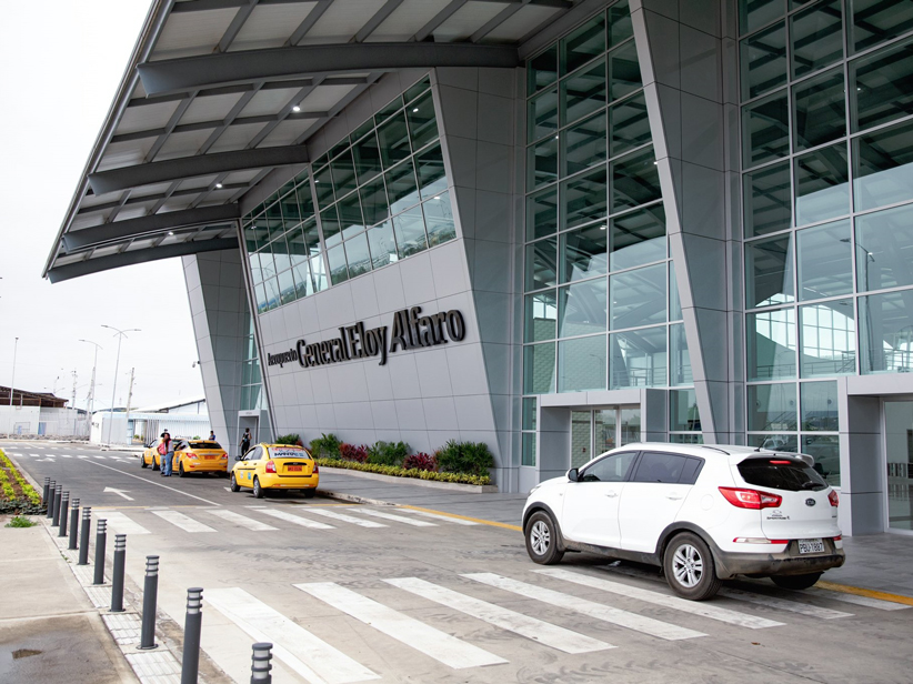 Vuelos en el aeropuerto de Quito se reprogramarán este 15 de junio