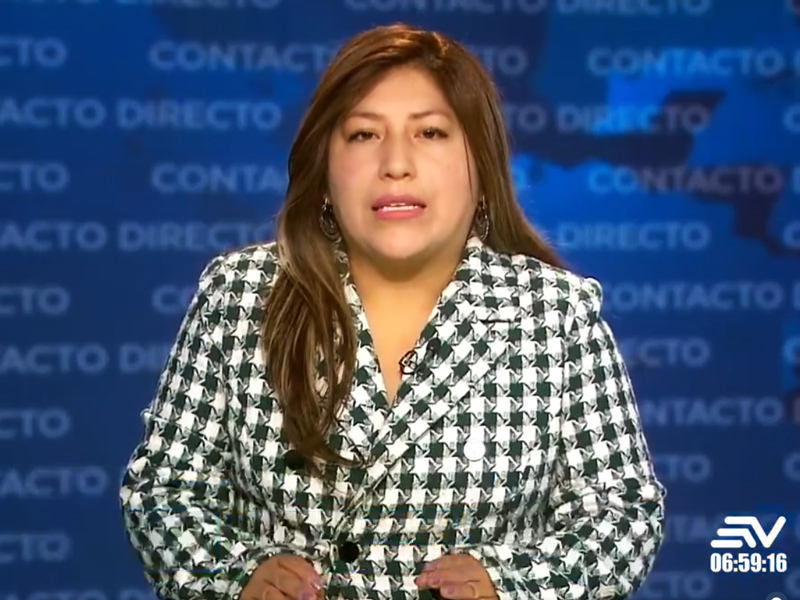 ‘La Asamblea debe vestirse con la camiseta del Ecuador, dejando de lado intereses partidistas’