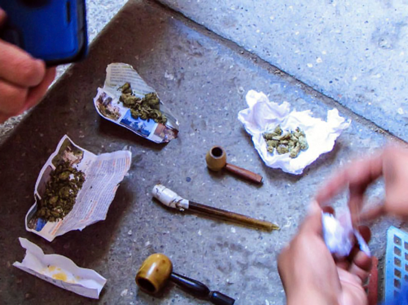 2 condenados por tráfico de drogas en Montecristi