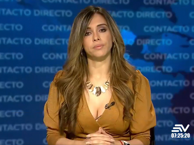 ‘Irregularidades’ llevó a que el Cpccs destituyera a Nicole Bonifaz de la Presidencia