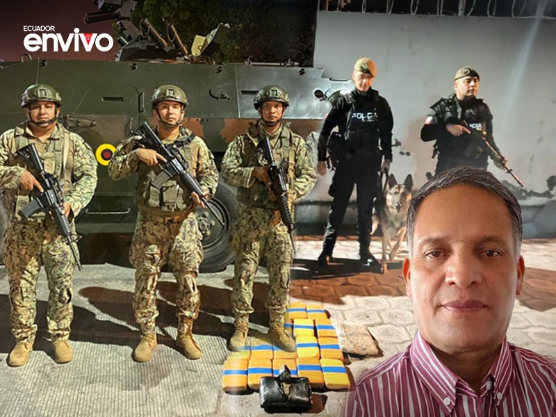 Pregunta A: ¿Es necesario el apoyo de Fuerzas Armadas?