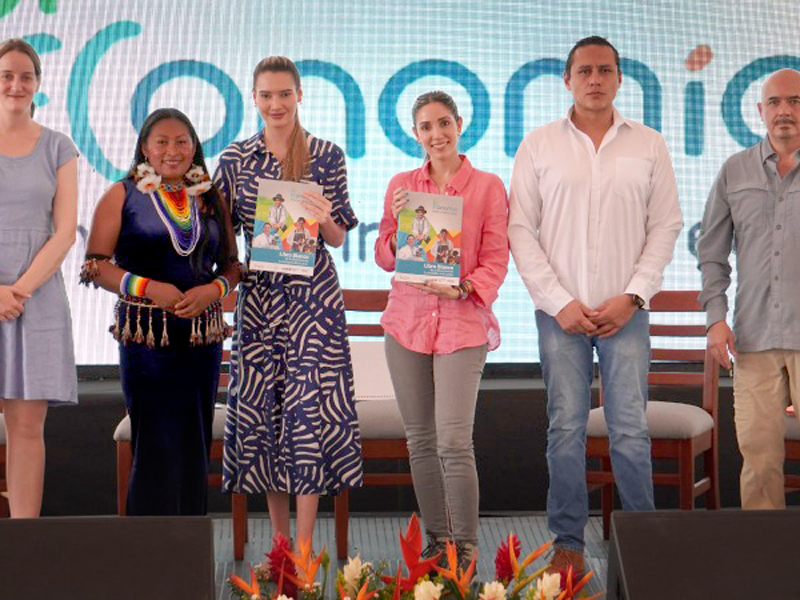 Ecuador presenta Libro Blanco de Bioeconomía