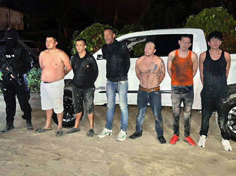 Estos son los 6 sentenciados por el asesinato de Agustín Intriago y Arianna Chancay