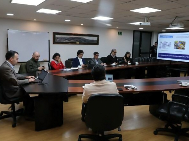 Municipio de Quito y Universidad Central del Ecuador proyectan trabajos en conjunto