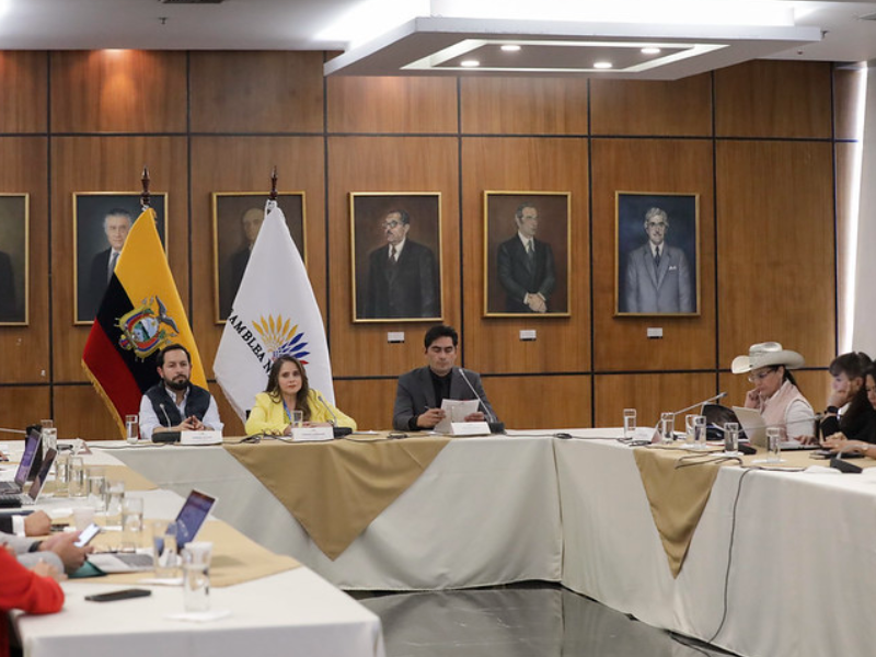 Delegada de la Fiscalía brindó información sobre la investigación del asesinato de Fernando Villavicencio