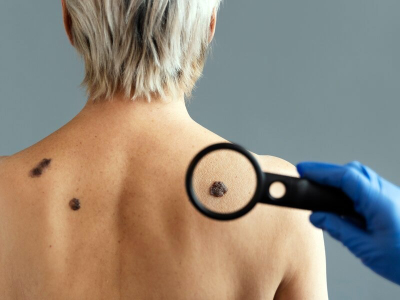 ¿Cáncer de piel más agresivo? Recomendaciones para detectar a tiempo