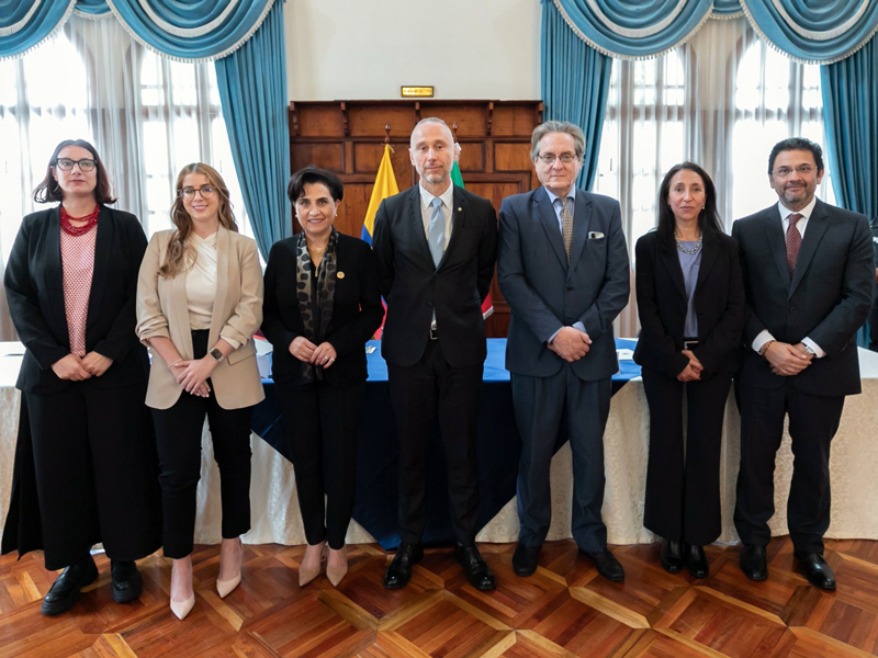 FIEDS invertirá 7 millones de dólares en empleo juvenil en Ecuador