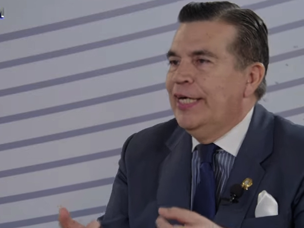 Estarella: México tiene una campaña de desinformación de lo que ha sucedido