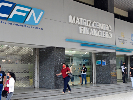 CFN enfrenta complejo proceso judicial por acción de protección de Dinaser Dinamia