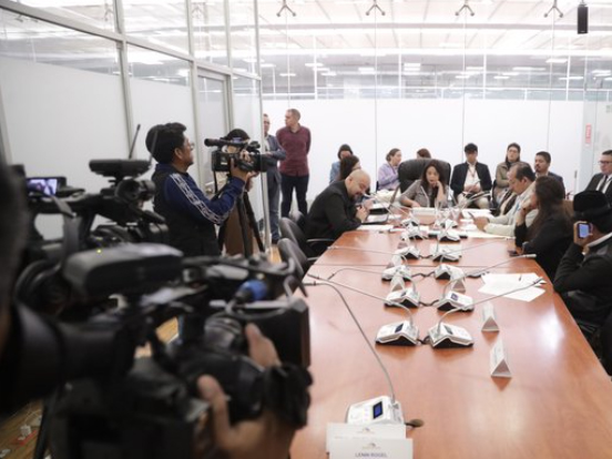 Comisión avanza en juicio político contra Juan Zapata por gestión de seguridad