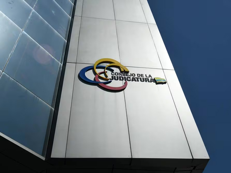 Fiscalización recepta pruebas testimoniales en juicio a exmiembros de la Judicatura