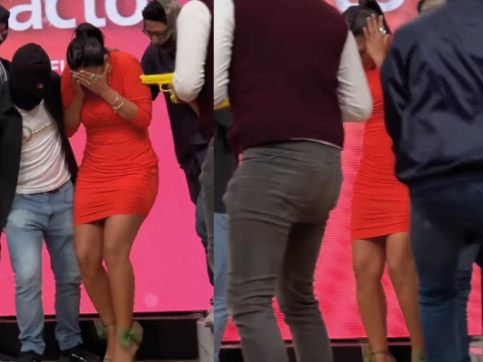 Critican al programa «En Contacto» por mostrar un simulacro de secuestro