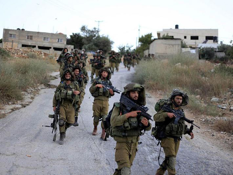 Israel toma el control del centro de Rafah, refugio de más de un millón de palestinos en Gaza