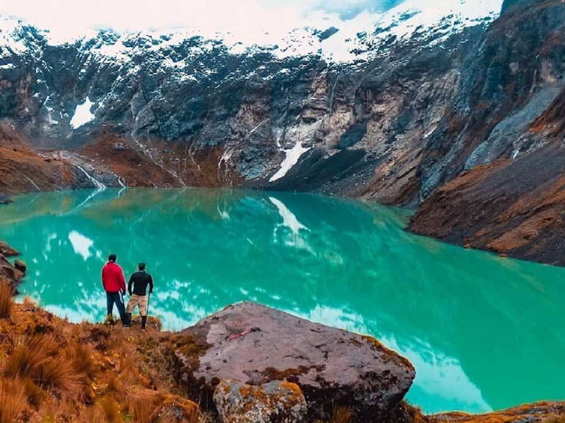 Visitas al volcán El Altar estarán restringidas desde el 1 de junio de 2024