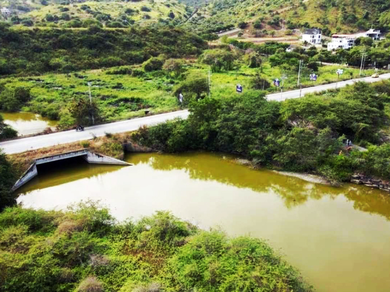Asamblea expresa respaldo a la Comuna Olón por la protección de la naturaleza