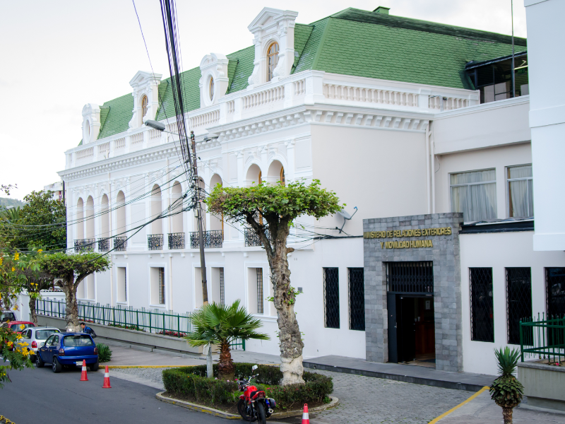 Cancillería acoge con beneplácito  decisión de la Corte Internacional de Justicia