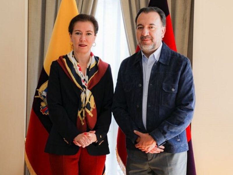 Quito y Turquía fortalecen lazos de hermandad