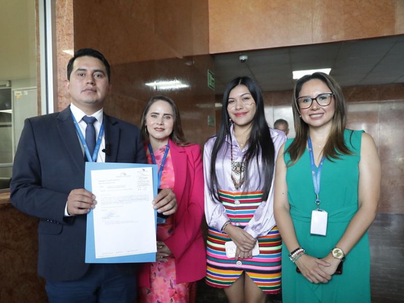 Proponen reforma penal para proteger a ecuatorianos migrantes