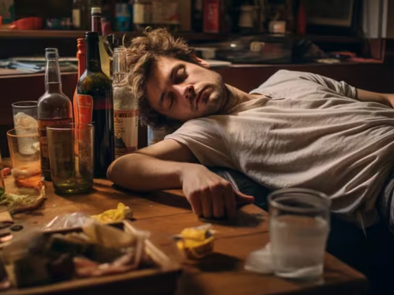 Esto le ocurre al cuerpo cuando se deja de beber alcohol durante 30 días