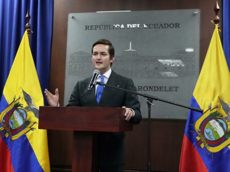 ‘La consigna es bajarle al presidente a como dé lugar’, dice Esteban Torres