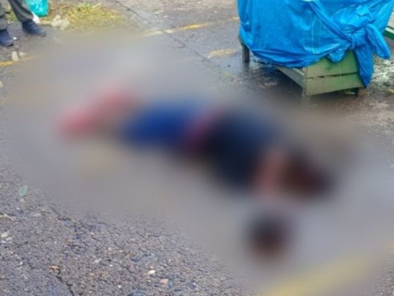Delincuente fue abatido en Cuenca