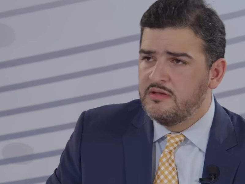 Aquiles Alvarez: vamos a cambiar el transporte público urbano de Guayaquil