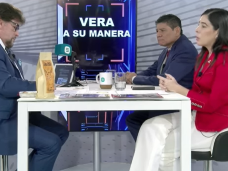 Expertos debaten sobre el Informe de la Nación de Daniel Noboa
