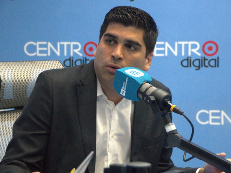 Sonnenholzner: ‘Estoy dispuesto a servir donde me toque, no necesariamente como candidato’