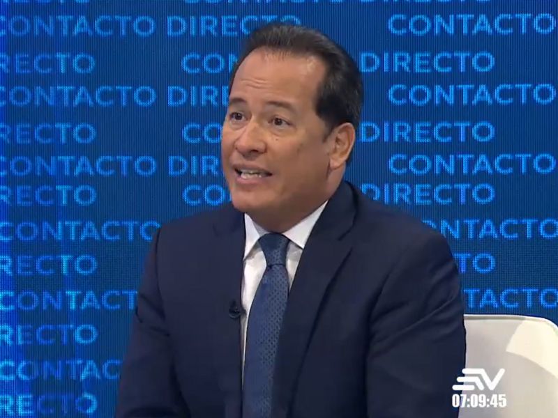 Noboa convirtió el Informe a la Nación en ‘un espectáculo de inicio de campaña electoral’