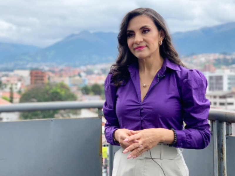 ¿Le retiraron la visa de EEUU a la vicepresidenta? Abad habla de lo ocurrido
