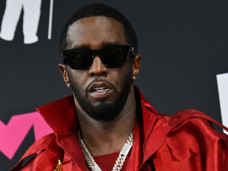 Video de seguridad reveló brutal agresión de Sean ‘Diddy’ Combs a su exnovia Cassie