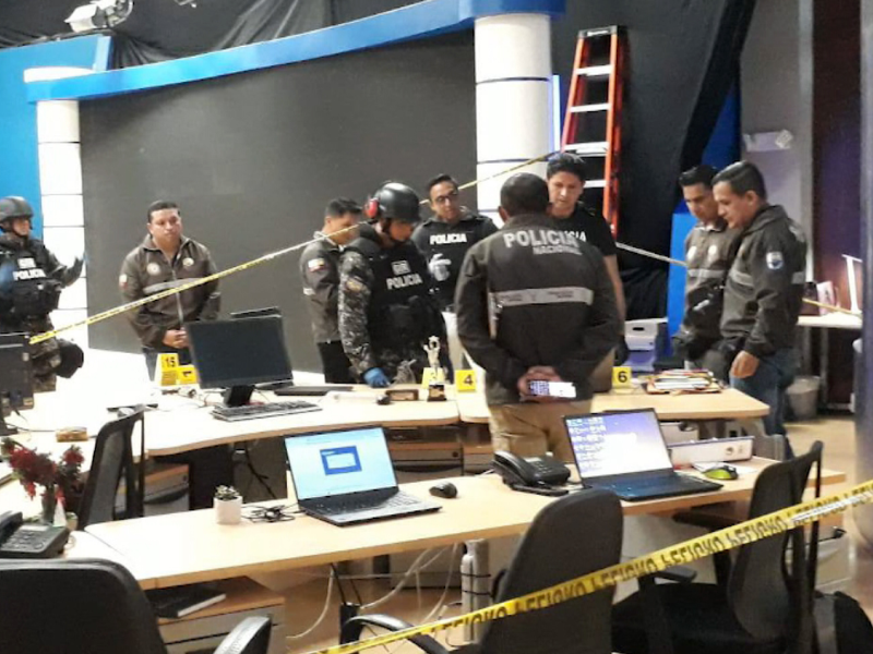 Mecanismo de Protección para Periodistas se queda sin presupuesto