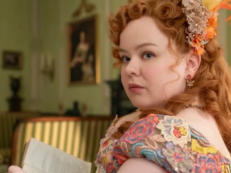 ‘Bridgerton’ vuelve a la cima de las ficciones más vistas en Netflix con su tercera temporada